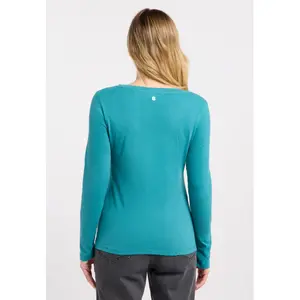 Women's long-sleeved T-shirt Ragwear Fllorah Gots image-1