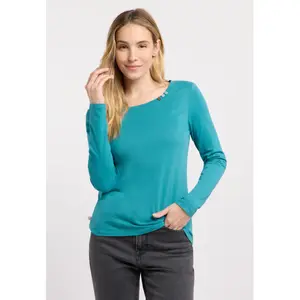 Women's long-sleeved T-shirt Ragwear Fllorah Gots image-2
