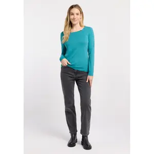 Women's long-sleeved T-shirt Ragwear Fllorah Gots image-3