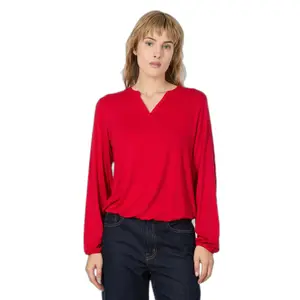 Long sleeve blouse for women Ragwear Santica image-0