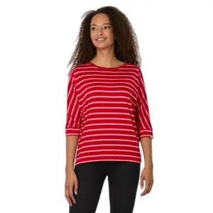 Γυναικείο πουλόβερ Ragwear Shimona Stripes image-0