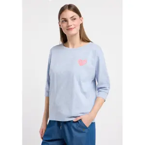 Woman sweater Ragwear Shimona Print image-1