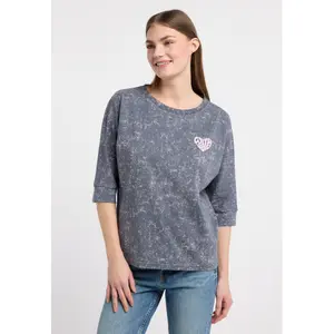 Woman sweater Ragwear Shimona Print image-1
