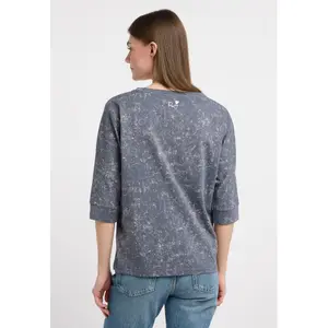 Woman sweater Ragwear Shimona Print image-2