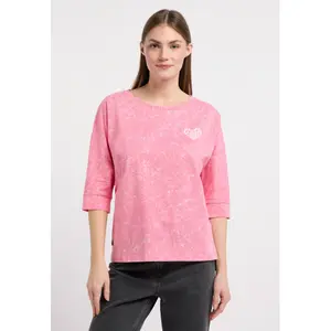 Woman sweater Ragwear Shimona Print image-1
