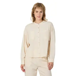 Long sleeve blouse for women Ragwear Esanta image-0