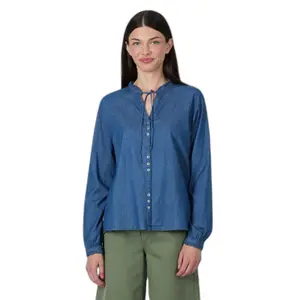 Women's denim shirt Ragwear Ariela image-0