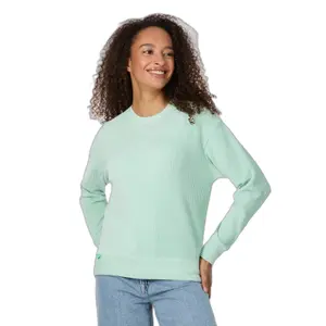 Sweatshirt woman Ragwear Dellani Cordy image-0