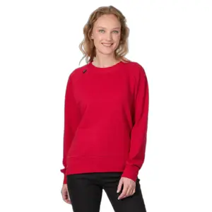 Sweatshirt woman Ragwear Joann Crepe image-0