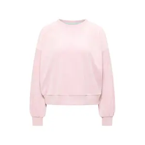 Sweatshirt woman Ragwear Wuss Embossed image-0