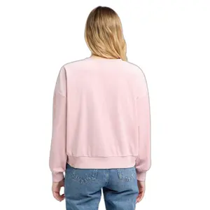 Sweatshirt woman Ragwear Wuss Embossed image-2