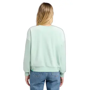 Sweatshirt woman Ragwear Wuss Embossed image-2
