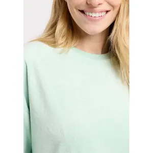 Sweatshirt woman Ragwear Wuss Embossed image-3