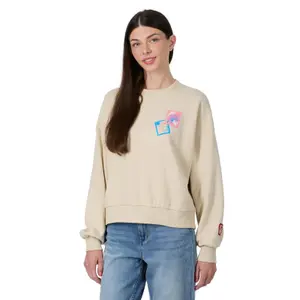 Sweatshirt Damen Ragwear Wuss PP image-0