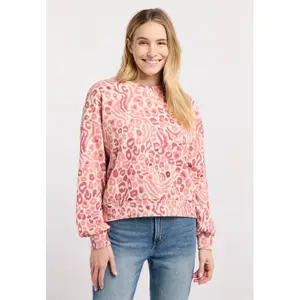 Sweatshirt til kvinder Ragwear Wuss print image-1