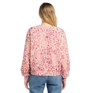 Sweatshirt til kvinder Ragwear Wuss print image-2