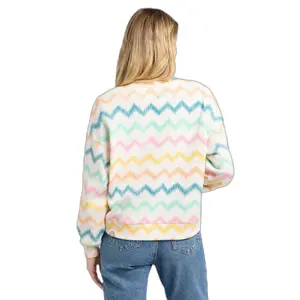 Sweatshirt til kvinder Ragwear Wuss print image-2