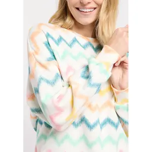 Sweatshirt til kvinder Ragwear Wuss print image-3