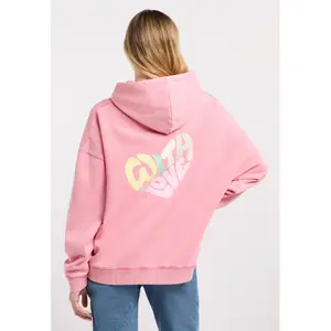 Women's hooded sweatshirt Ragwear Germma PP image-1