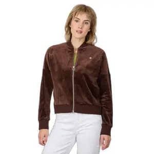 Women's bomber Ragwear Doron Embossed image-0