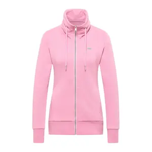 Women's zip-up sweatshirt Ragwear Ronette A image-0