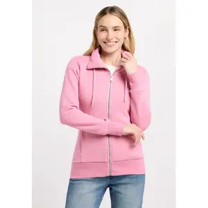 Women's zip-up sweatshirt Ragwear Ronette A image-1