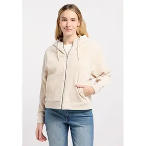 Women's zip-up hoodie Ragwear Corduly Cordy image-2