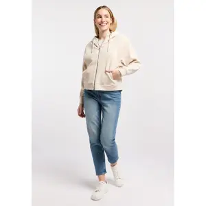 Women's zip-up hoodie Ragwear Corduly Cordy image-3