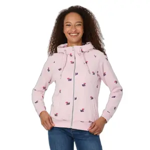 Women's hooded sweatshirt Ragwear Fllawia Shells image-0