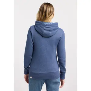 Damska bluza z kapturem zapinana na zamek Ragwear Neskia A image-2