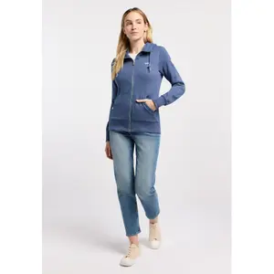 Damska bluza z kapturem zapinana na zamek Ragwear Neskia A image-3