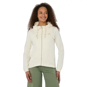 Damska bluza z kapturem zapinana na zamek Ragwear Parya image-0