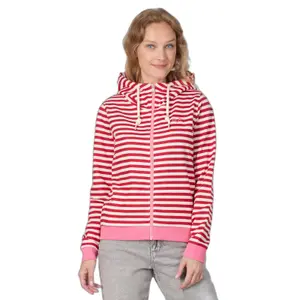 Sweatshirt woman Ragwear Parya Stripes image-0