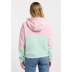 Sweatshirt med hætte til kvinder Ragwear Queny Cordy image-2