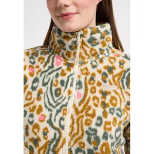 Women's fleece Ragwear Larysa print image-4