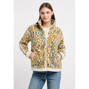 Women's fleece Ragwear Larysa print image-1
