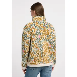 Women's fleece Ragwear Larysa print image-2