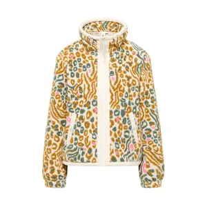 Women's fleece Ragwear Nordicka Print image-0