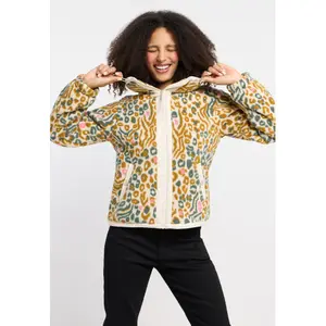 Women's fleece Ragwear Nordicka Print image-1