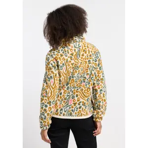 Women's fleece Ragwear Nordicka Print image-2