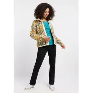 Women's fleece Ragwear Nordicka Print image-3