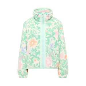 Women's fleece Ragwear Nordicka Print image-0