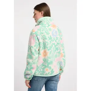 Women's fleece Ragwear Nordicka Print image-2
