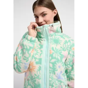 Women's fleece Ragwear Nordicka Print image-4