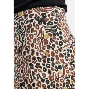 Women's skirt Ragwear Mab Print image-4