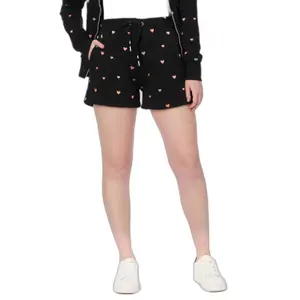 Women's shorts Ragwear Aniku Hearts image-0