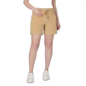 Women's shorts Ragwear Fleuren Cordy image-0