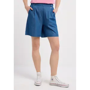 Women's shorts Ragwear Nerria Denim image-1