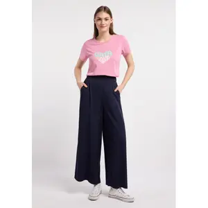 Women's wide-leg Trousers Ragwear Loggan image-3