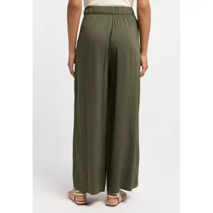 Women's wide-leg Trousers Ragwear Loggan image-1